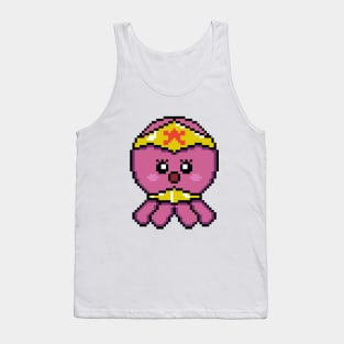 Octo-Wonder The Magical Amazon Tank Top